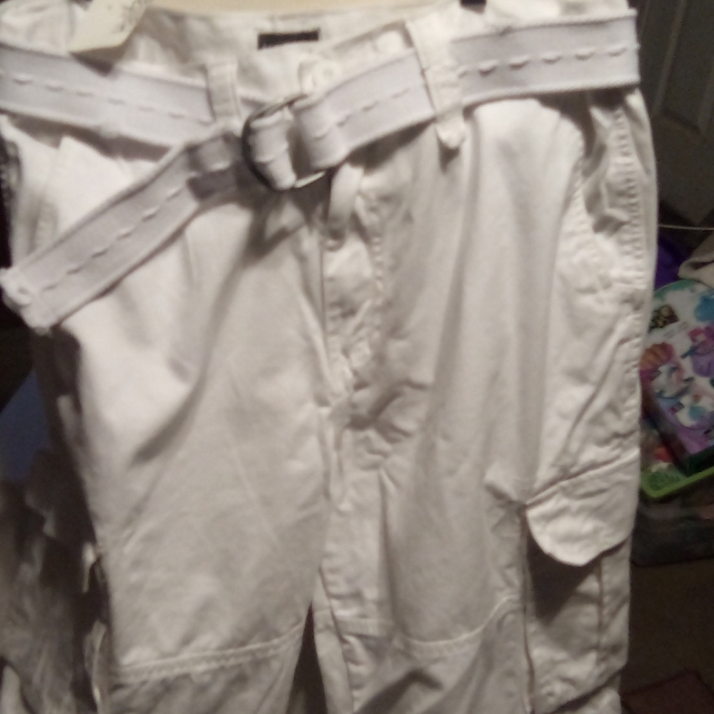 Halifax denim group men's shorts